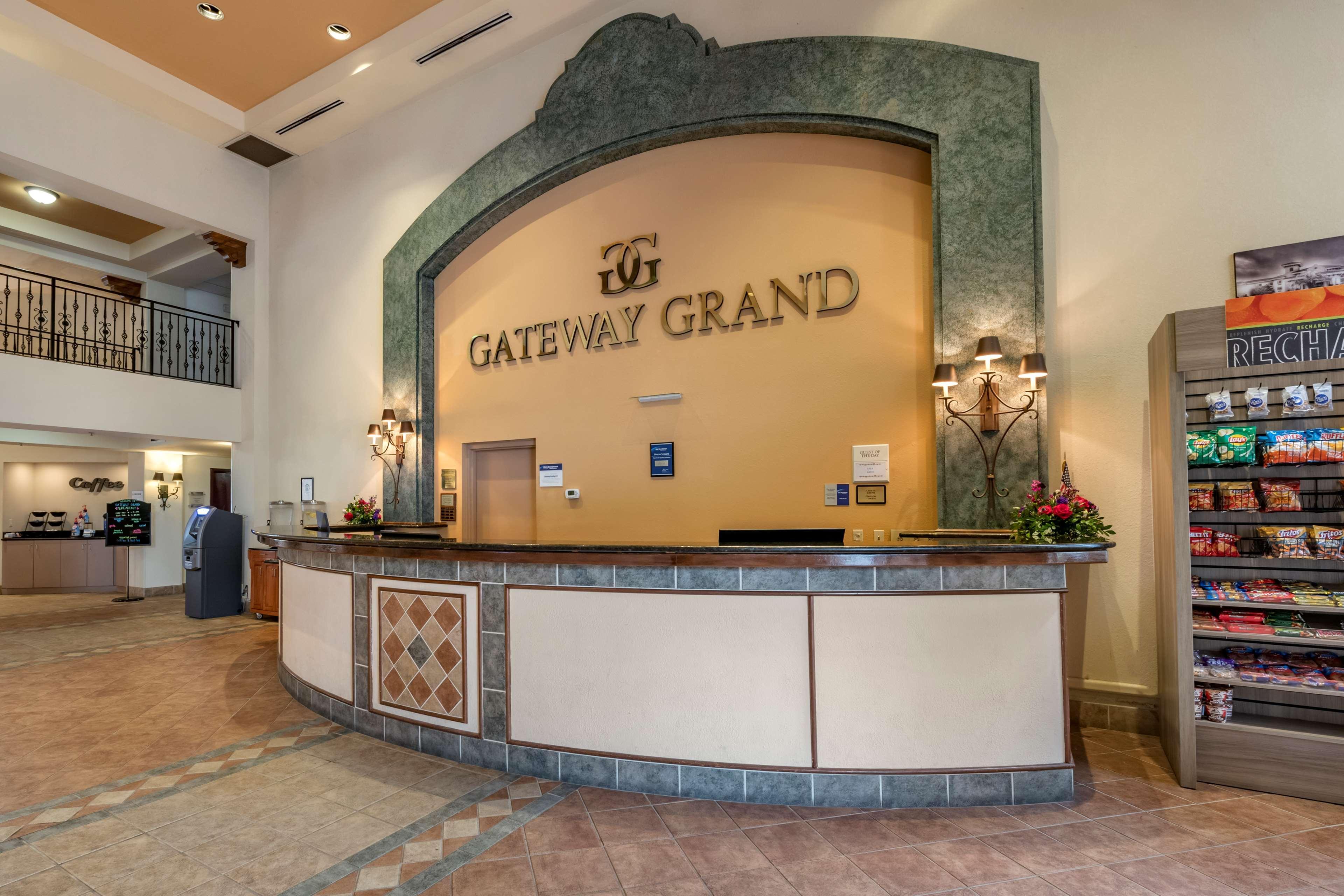Best Western Gateway Grand Gainesville Luaran gambar